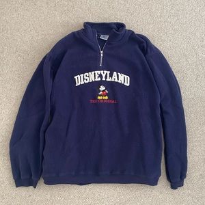Vintage Disneyland sweatshirt